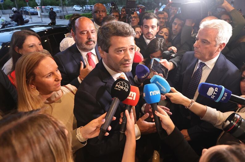  André Ventura e Dina Ventura