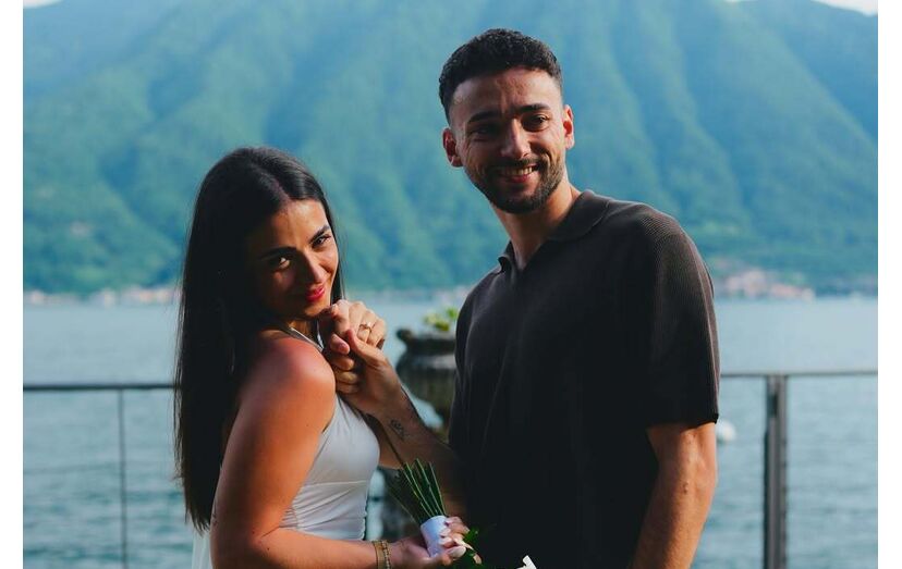 João Mário, Adriana Costa