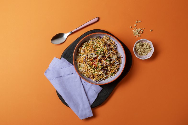 Salada de atum