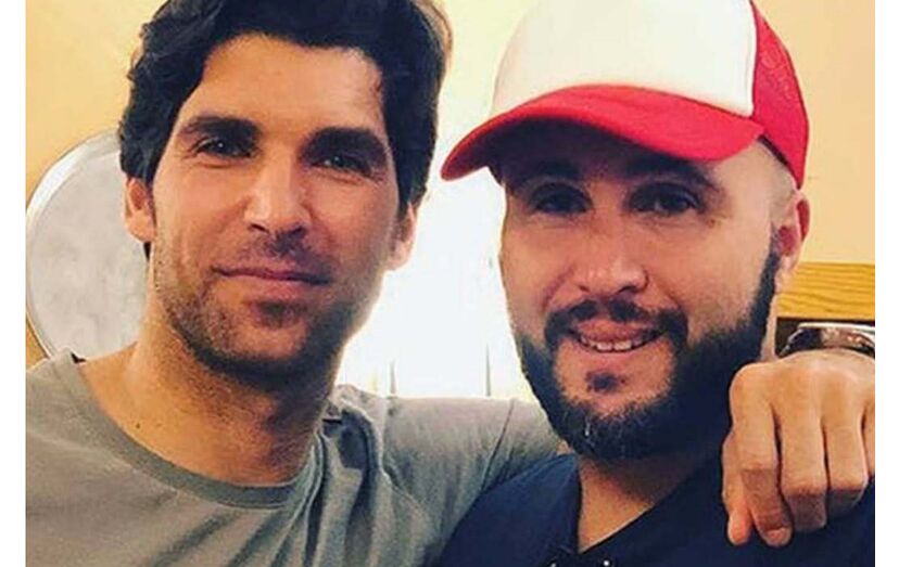 Cayetano Rivera, Kiko Rivera