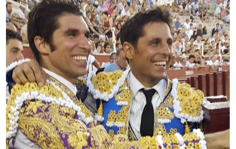 Cayetano Rivera, Fran Rivera