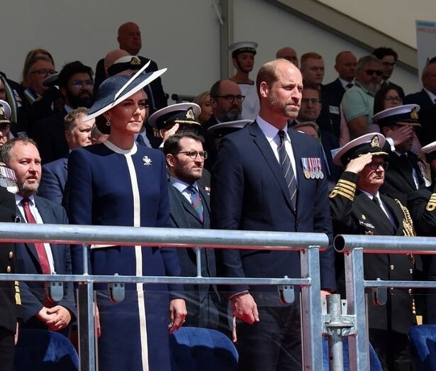 Kate, William, Escócia