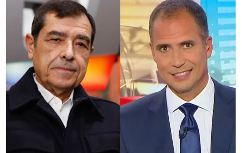 José Eduardo Moniz e Ricardo Araújo Pereira  