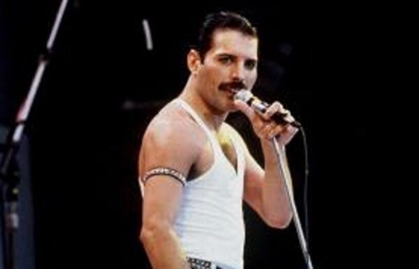 Freddie Mercury