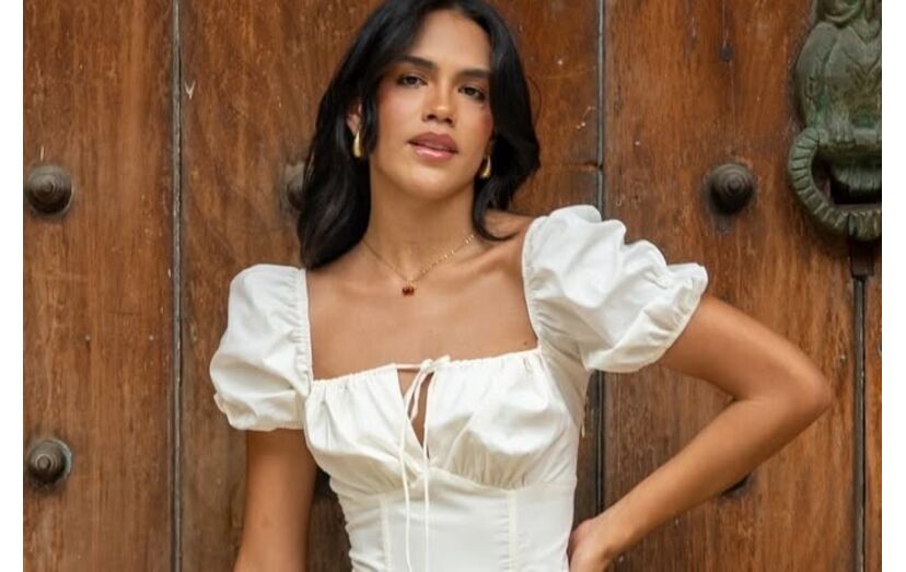 Tem um vestido branco? Se não tem apresse-se a comprar já um e saiba o porquê de ter esta peça