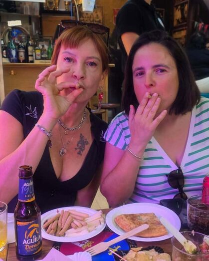 Joana Marques, Ana Galvão e Inês Lopes Gonçalves