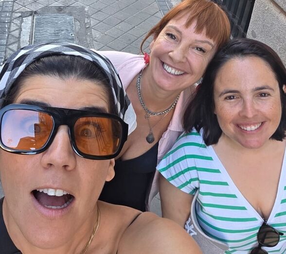 Joana Marques, Ana Galvão e Inês Lopes Gonçalves