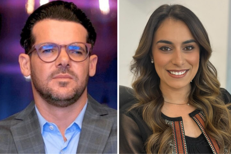Miguel Milhão; Rita Matias