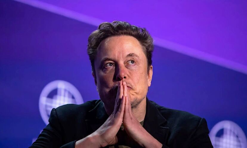 Elon Musk