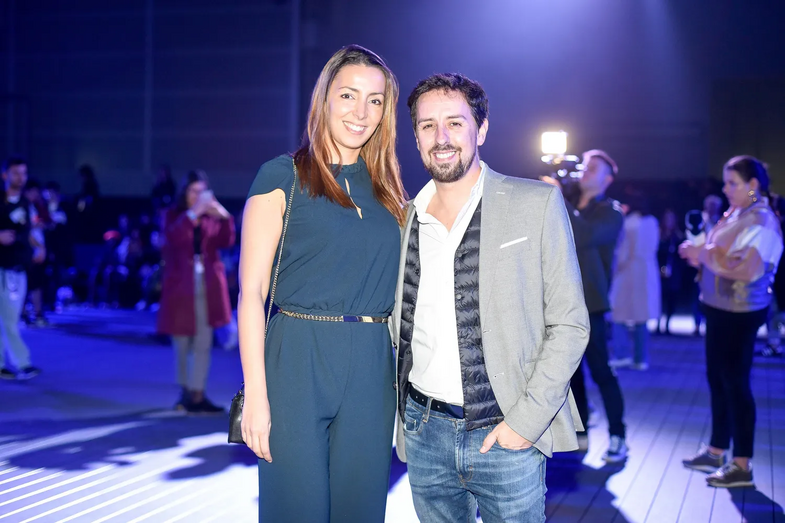 Ana Martins e Manuel Marques