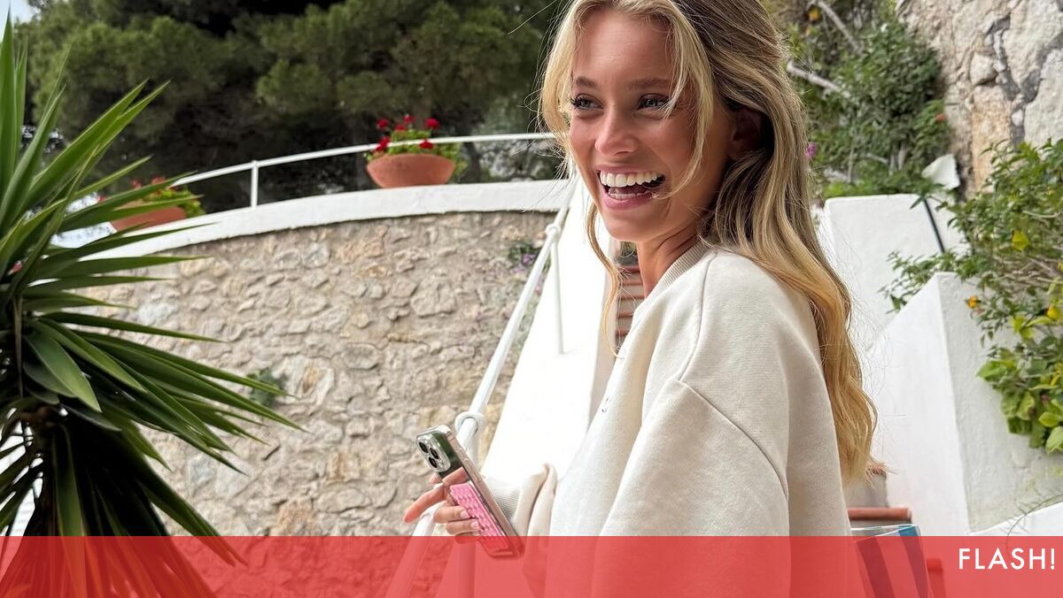 Margarida Corceiro assina novo contrato internacional e faz par romântico com galã espanhol