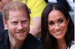 Polémica! Meghan Markle obriga príncipe Harry a dar-lhe a mão: "Ela está empenhada em manter as asparências" 