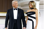 Donald Trump dá festa de 60 milhões para celebrar 80 anos com direito a combates na arena