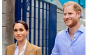 Príncipe Harry e Meghan Markle