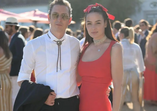 Helena Coelho e Legendary Tigerman