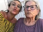 Joana Figueira denuncia alegadas falhas nos cuidados à mãe num lar, após promessas incumpridas
