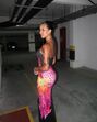 Modelo Thalyta Silva demonstra orgulho nas conquistas de Nuno Mendes