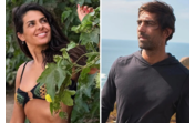 Cuca Roseta viaja pelo Brasil com o namorado, Manu Rodrigues