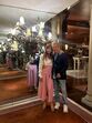 Fátima Lopes e José Esteves Marcos em lua de mel em Veneza