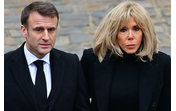 Macron e Brigitte envolvidos em polémica após incidente no Vietname