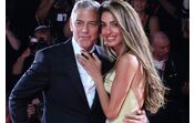 George e Amal Clooney surgem juntos, negando rumores de divórcio avaliado em 600 milhões