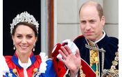 William e Kate preparam mudanças na monarquia para uma abordagem mais empática