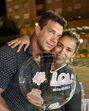 Rita Ferro Rodrigues e Rúben Vieira