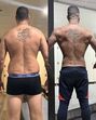 Ruben Vieira submete-se a dieta e treino rigorosos e perde peso