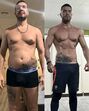 Ruben Vieira submete-se a dieta e treino rigorosos e perde peso