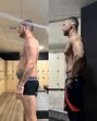 Ruben Vieira submete-se a dieta e treino rigorosos e perde peso