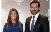 Sónia Araújo celebra 25 anos de casamento com Vítor Martins