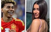 Lamine Yamal, jogador do Barcelona, envolvido em romance com influencer mais velha