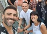 Anjos e Timi Montalvão