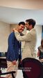 João Cajuda e João Pedro Caldeira no casamento