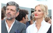Cristina Ferreira com João Patrício e José Eduardo Moniz
