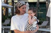 Matilde Breyner partilha dias em família e foto gera reações