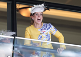 Princesa Beatrice em Royal Ascot