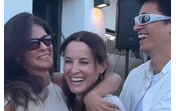 Luísa Beirão, Maria João Bastos e Luís Borges