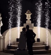 Casamento de Diogo Dalot com Cláudia Pinto Lopes, com filha