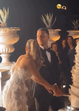Diogo Dalot e Cláudia Pinto Lopes celebram o casamento