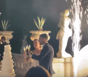 Diogo Dalot e Cláudia Pinto Lopes celebram o casamento