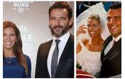 Sónia Araújo e o marido celebram 25 anos de casamento na Madeira