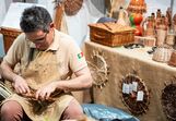 Feira Internacional do Artesanato chega a Lisboa com 500 expositores e gastronomia