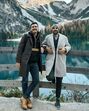 João Cajuda e João Pedro Caldeira numa das suas viagens