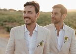 João Cajuda casou com João Pedro Caldeira no Alentejo
