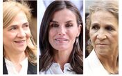 Letizia proíbe as cunhadas e os sobrinhos de permanecerem em Palma de Maiorca