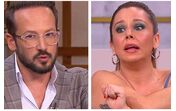 Discussão acesa entre Sara Norte e Hugo Mendes no 'Passadeira Vermelha'