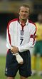 David Beckham operado ao pulso 22 anos após lesão em jogo pela Inglaterra