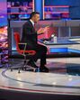Pedro Benevides, jornalista da TVI, foi levado para o hospital após suspeita de AVC
