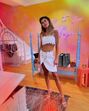 Influencer morre com 22,5 quilos em busca do "corpo perfeito"